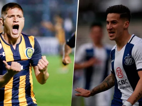 Ver en VIVO Rosario Central vs Talleres por la Superliga