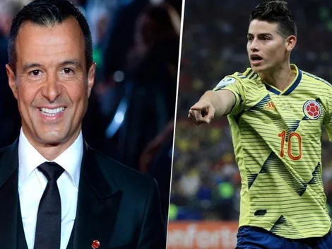 Video: Representante de James aclara la situación del '10' en el Real Madrid