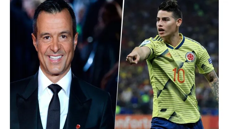 Video: Representante de James aclara la situación del '10' en el Real Madrid