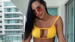 Tremendo cambio de look de la ex de Michael Ortega que enloqueció Instagram