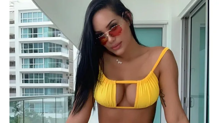 Tremendo cambio de look de la ex de Michael Ortega que enloqueció Instagram