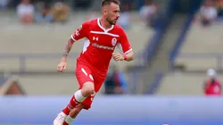 "En el último partido quedamos a deber, ahora vamos con todo": Mancuello