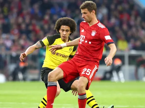 Qué canal transmite Borussia Dortmund vs. Bayern Múnich por la Supercopa Alemana
