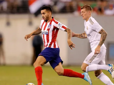 Atlético Madrid aceptó una oferta de 55 millones por Correa... ¡pero el jugador dijo que no!