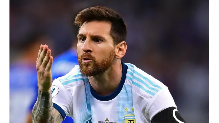 Lionel Messi podrá volver en noviembre.