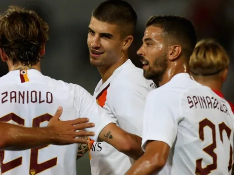 Qué canal transmite Lille vs. As Roma por un amistoso