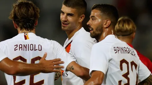 Qué canal transmite Lille vs. As Roma por un amistoso