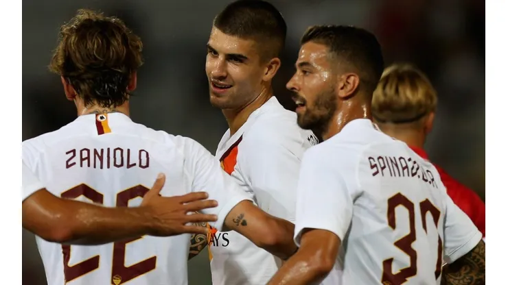 Qué canal transmite Lille vs. As Roma por un amistoso
