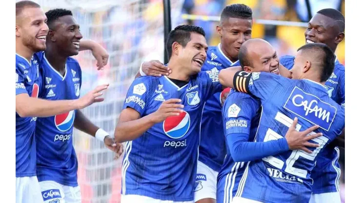 Qué canal transmite Millonarios vs. Jaguares de Córdoba por la Liga Águila