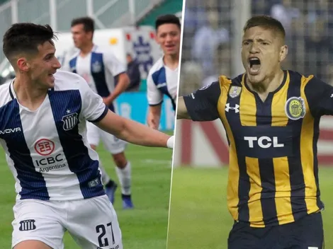 Rosario Central vs Talleres EN VIVO ONLINE por la Superliga