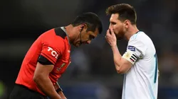 ¿Cuándo volvería a jugar Messi con la Selección Argentina tras la sanción de Conmebol?