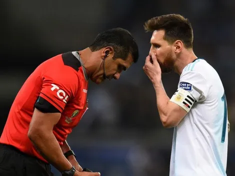 ¿Cuándo volvería a jugar Messi con la Selección Argentina tras la sanción de Conmebol?