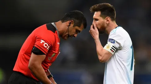 ¿Cuándo volvería a jugar Messi con la Selección Argentina tras la sanción de Conmebol?