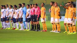 Freire ya vive el duelo de Pumas con Tigres