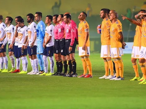 Freire ya vive el duelo de Pumas con Tigres