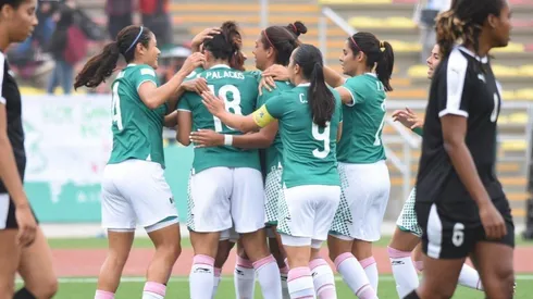 Selección femenil de México