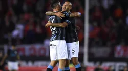 Atlético Tucumán vs. Central Córdoba por la Superliga.