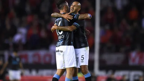 Atlético Tucumán vs. Central Córdoba por la Superliga.