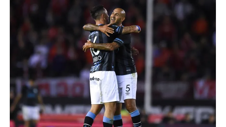 Atlético Tucumán vs. Central Córdoba por la Superliga.