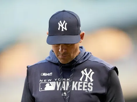 En ESPN se burlaron con todo de Aaron Boone y los Yankees de Nueva York