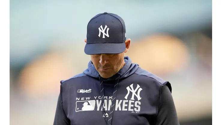 En ESPN se burlaron con todo de Aaron Boone y los Yankees de Nueva York
