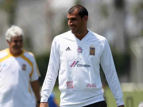 El intercambio entre el Patón Guzmán y un periodista ante la consulta por Marchesín