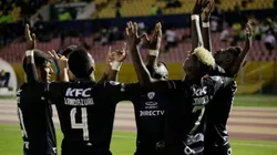Independiente del Valle en la Copa Sudamericana.