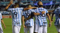 Central Córdoba vs. Atlético Tucumán por la Superliga.