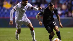 Puebla vs. Chivas por la Liga MX.