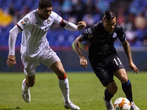 Puebla vs. Chivas EN VIVO ONLINE por la Liga MX