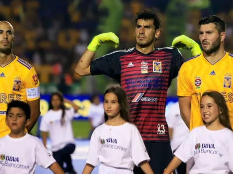 "El mejor soy yo": El mensaje del Patón Guzmán a Gignac