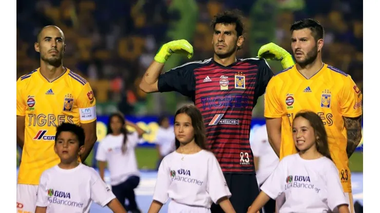 "El mejor soy yo": El mensaje del Patón Guzmán a Gignac