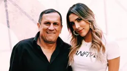 Daniela Ospina confirmó cuál fue la enfermedad de su padre e hizo llorar a todo el mundo