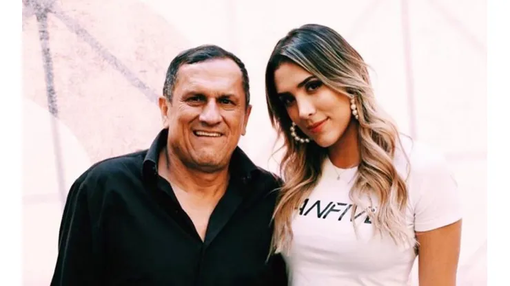 Daniela Ospina confirmó cuál fue la enfermedad de su padre e hizo llorar a todo el mundo