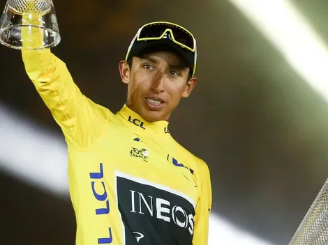 Egan Bernal se confiesa y cuenta por qué ganó el Tour de Francia