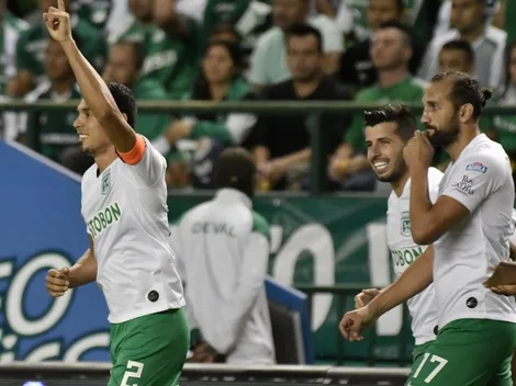 Figura de Atlético Nacional es pretendido por un equipo de Argentina