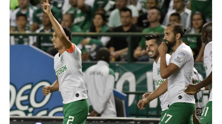 Figura de Atlético Nacional es pretendido por un equipo de Argentina
