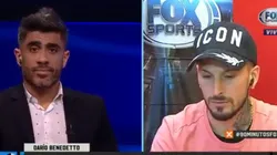 El Pipa dijo lo que le genera un posible Boca vs River: "Ansiedad"