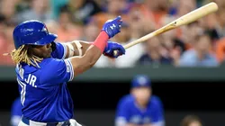 Vladimir Guerrero Jr rompió otro récord y encabeza a los jóvenes de la MLB