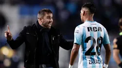 El equipo del Chacho quiere su primera victoria en la Superliga.