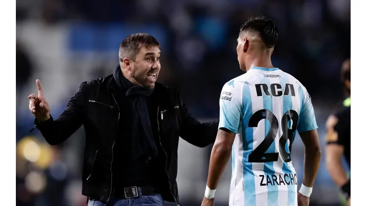 El equipo del Chacho quiere su primera victoria en la Superliga.