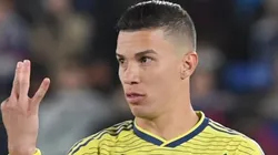 Uno más: desde la Premier League aparece un nuevo interesado en los servicios de Mateus Uribe