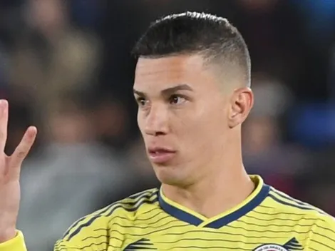 Uno más: desde la Premier League aparece un nuevo interesado en los servicios de Mateus Uribe