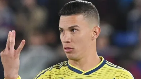 Uno más: desde la Premier League aparece un nuevo interesado en los servicios de Mateus Uribe