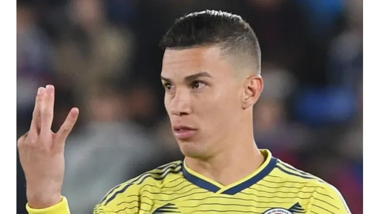 Uno más: desde la Premier League aparece un nuevo interesado en los servicios de Mateus Uribe
