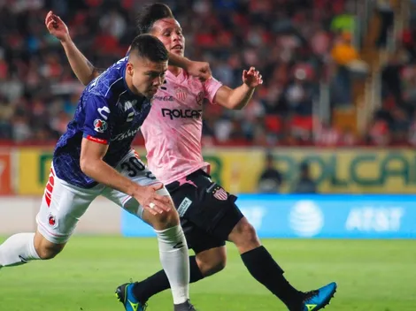 Necaxa vs. Veracruz por la Liga MX: día y horario