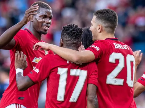 A que hora juega Manchester United vs. AC Milan por la International Champions Cup