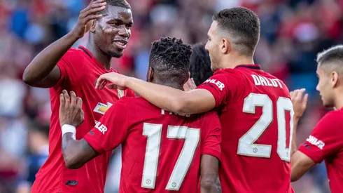 A que hora juega Manchester United vs. AC Milan por la International Champions Cup