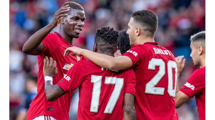 A que hora juega Manchester United vs. AC Milan por la International Champions Cup