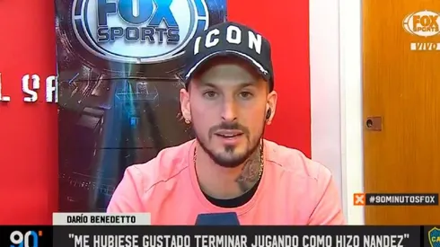 Benedetto en Fox.